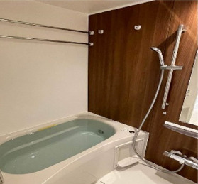 【浴室】 | メイクス東向島Ⅱ