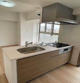 【キッチン】 | メイクス東向島Ⅱ