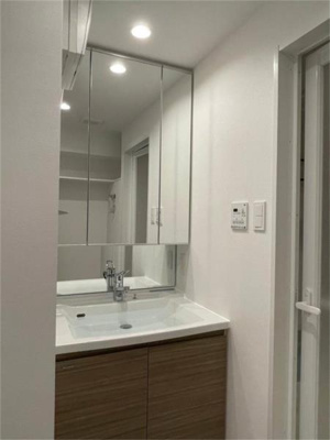 【洗面所】 | メイクス東向島Ⅱ