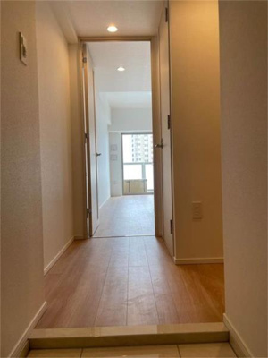 【居間・リビング】 | メイクス東向島Ⅱ