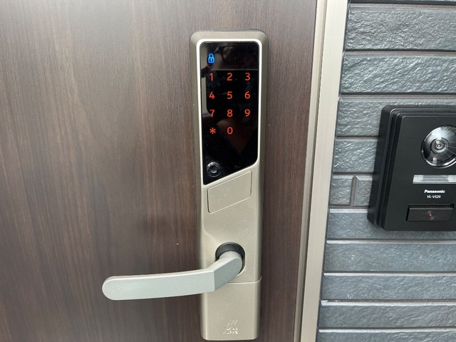 ＣＯＮＳＯＬＡＲ（コンソラール）のセキュリティ|電子キー(イメージ)