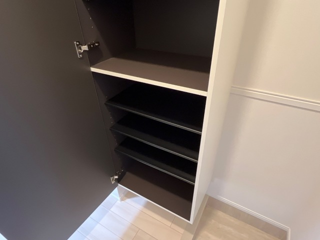 ＣＯＮＳＯＬＡＲ（コンソラール）の収納|収納(イメージ)