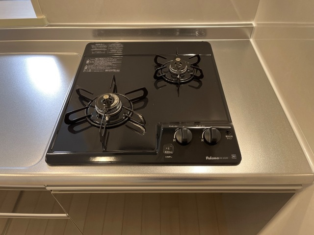 ＣＯＮＳＯＬＡＲ（コンソラール）の設備|ビルトインインコンロ(イメージ)