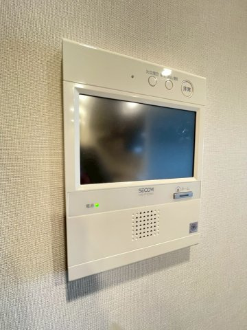 【セキュリティ】 | クレアホームズ千葉センタークロス