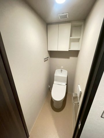 【トイレ】 | クレアホームズ千葉センタークロス