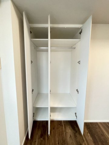 【収納】 | クレアホームズ千葉センタークロス