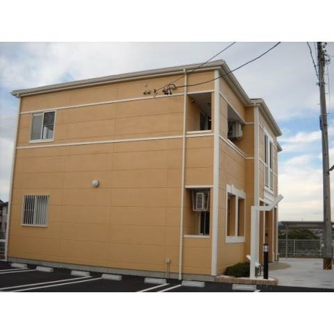 アコード三ノ久保の外観