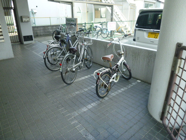 ジュネス伊伝居のその他共用部分