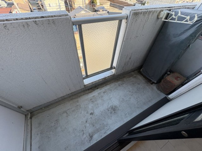 【バルコニー】 | ジュネス伊伝居