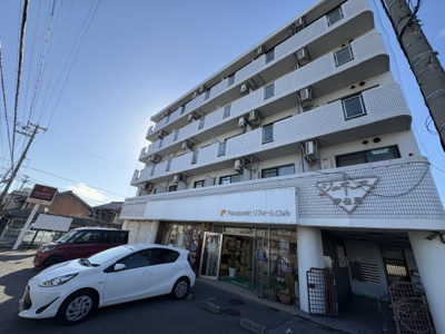 【外観】 | ジュネス伊伝居