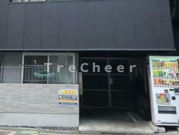 ベース東上野(BASE東上野)のエントランス