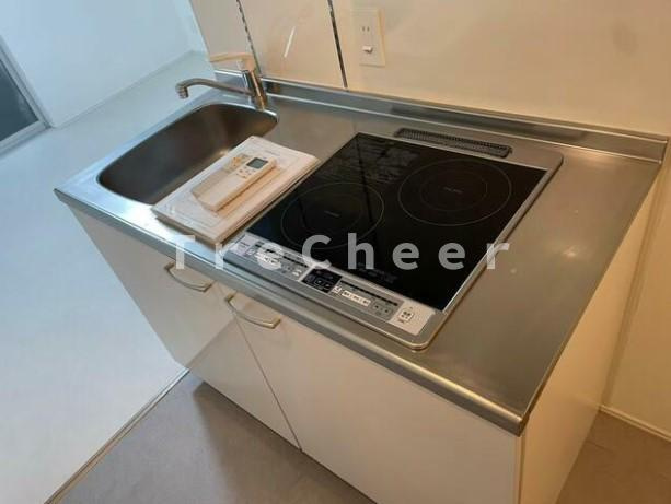 ベース東上野(BASE東上野)のキッチン