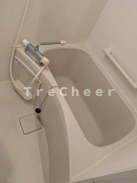 ベース東上野(BASE東上野)の浴室