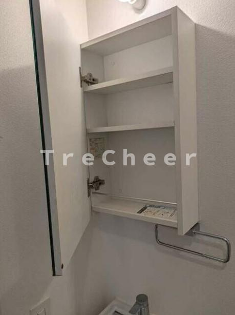 ベース東上野(BASE東上野)の収納