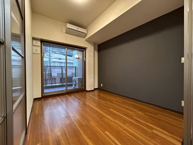 マスターズレジデンス道頓堀IIの洋室