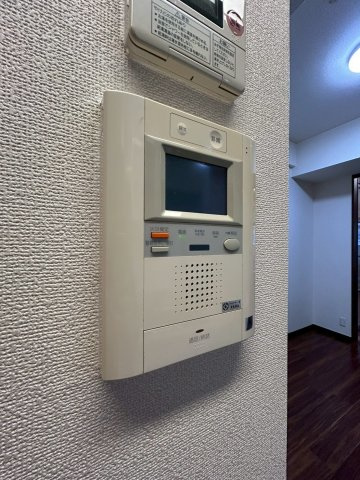 マスターズレジデンス道頓堀IIのセキュリティ
