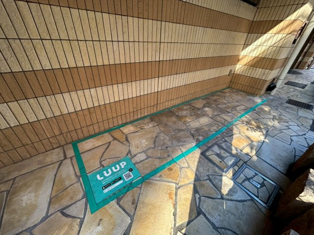 マスターズレジデンス道頓堀IIのその他共用部分