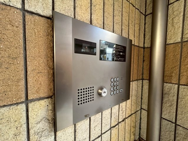 マスターズレジデンス道頓堀IIのセキュリティ