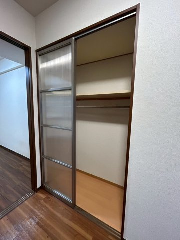 マスターズレジデンス道頓堀IIの収納