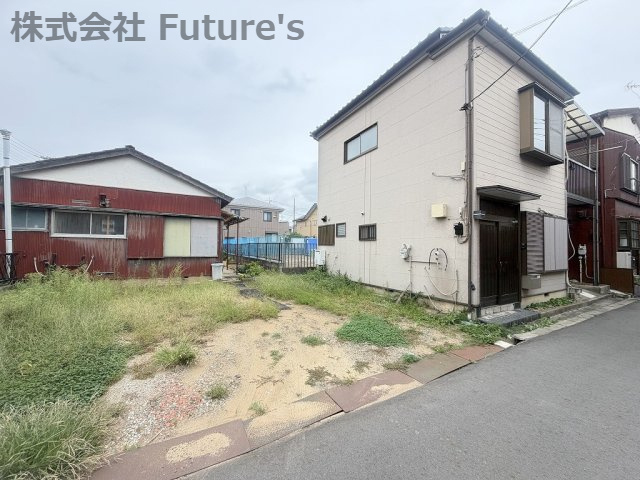 三郷市新和2丁目　建築条件無し売地　全1区画