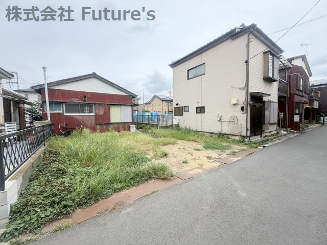三郷市新和2丁目　建築条件無し売地　全1区画の外観|つくばエクスプレス線「三郷中央」駅徒歩14分
