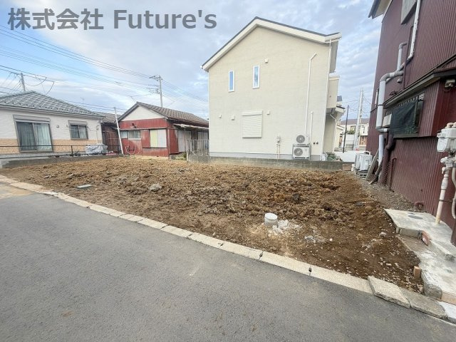 三郷市新和2丁目　建築条件無し売地　全1区画の外観|つくばエクスプレス線「三郷中央」駅徒歩14分
