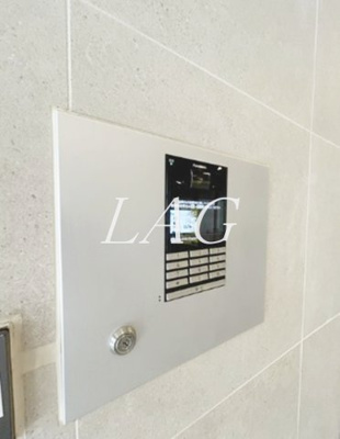 【セキュリティ】 | コスモリード八王子 | オートロックです。