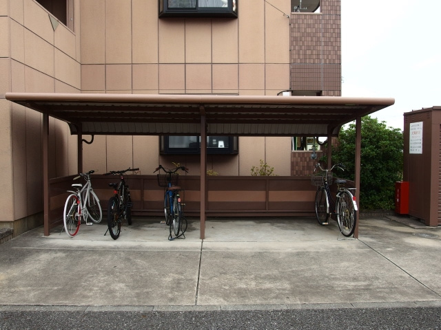 グレフューレ弐番館のその他共用部分