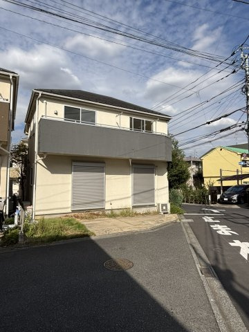 【外観】 | 世田谷区祖師谷４丁目戸建 | 外観は落ち着いています