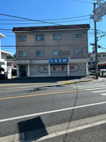 高知県高知市1棟アパートの外観