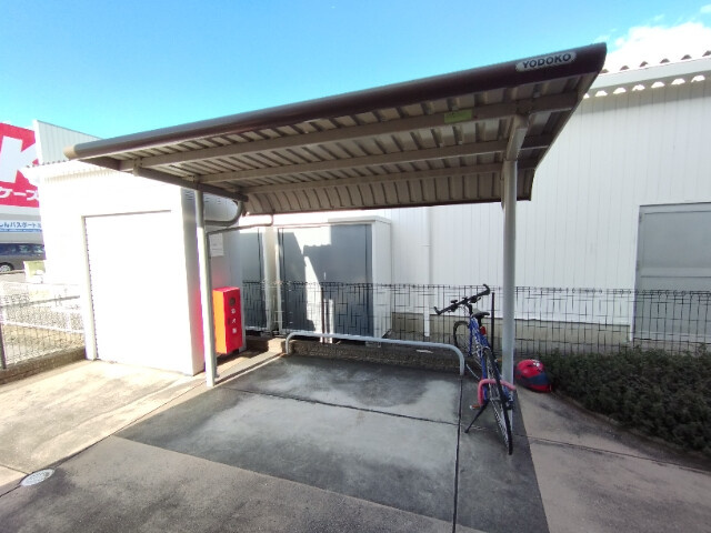 タウン井田のその他共用部分