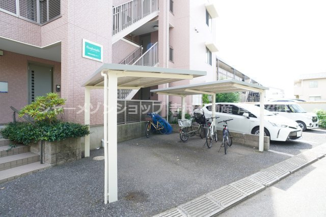 コンファターブラのその他共用部分