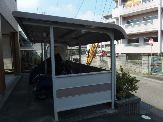 フラワーヒルズ山ノ神のその他共用部分