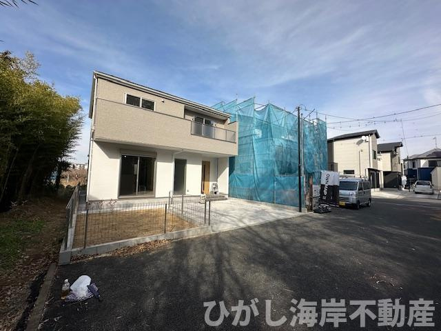 茅ヶ崎市円蔵　新築戸建　全2棟