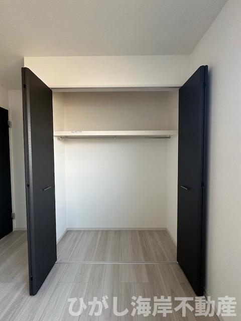 茅ヶ崎市円蔵　新築戸建　全2棟の収納|収納