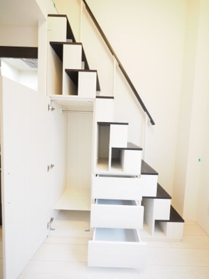 【収納】 | ハレテラス西綾瀬 | 同一仕様写真