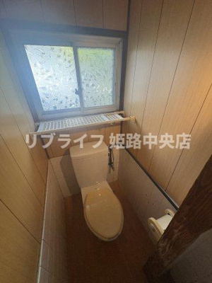 【トイレ】 | 野里戸建