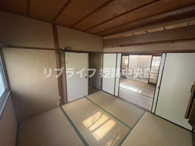 【和室】 | 野里戸建