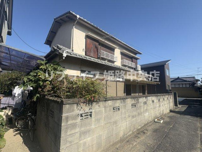 【外観】 | 野里戸建