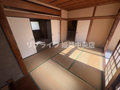 【和室】 | 野里戸建