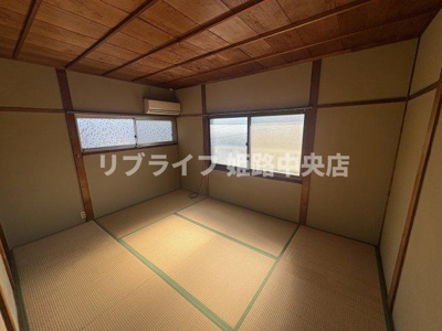 【和室】 | 野里戸建