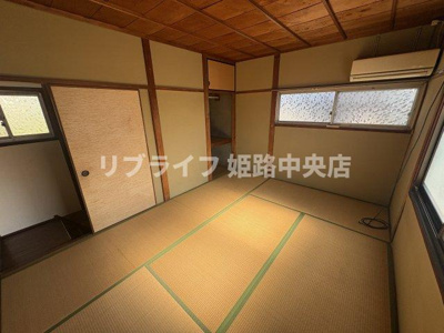 【和室】 | 野里戸建