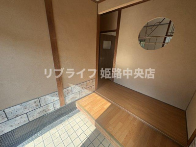 【外観】 | 野里戸建 | 新しくフェンス設置しました