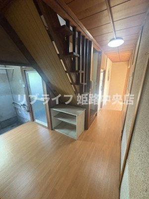 【ロビー】 | 野里戸建