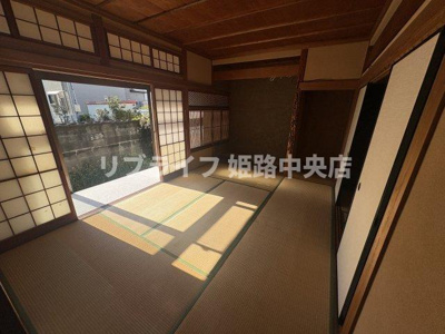 【庭】 | 野里戸建