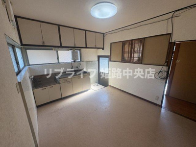 【キッチン】 | 野里戸建