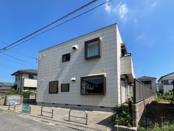 ピアレス新柏の外観|★旭化成ヘーベルメゾン★