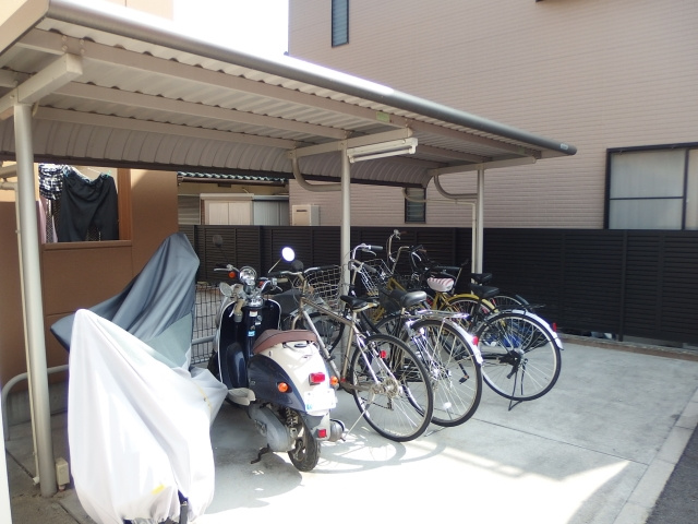 ガーデンハーツのその他共用部分