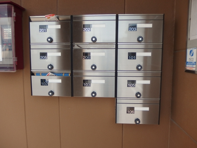 ガーデンハーツのその他共用部分