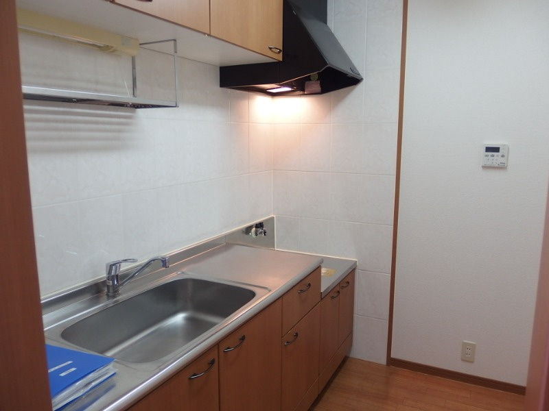 ガーデンハーツのキッチン